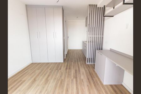 Quarto de apartamento à venda com 1 quarto, 28m² em Alto da Mooca, São Paulo