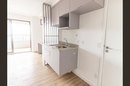 Apartamento à venda com 28m², 1 quarto e sem vagaCozinha