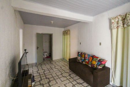 Sala de casa à venda com 2 quartos, 156m² em Mathias Velho, Canoas