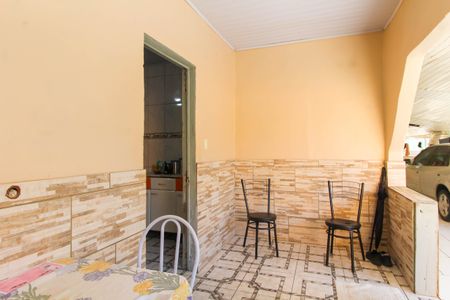 Varanda da Sala de casa à venda com 2 quartos, 156m² em Mathias Velho, Canoas