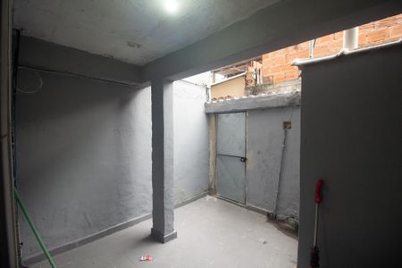 Vista da Sala de casa para alugar com 1 quarto, 210m² em Campo Grande, Rio de Janeiro