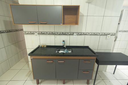 Casa para alugar com 210m², 1 quarto e 1 vagaCozinha 