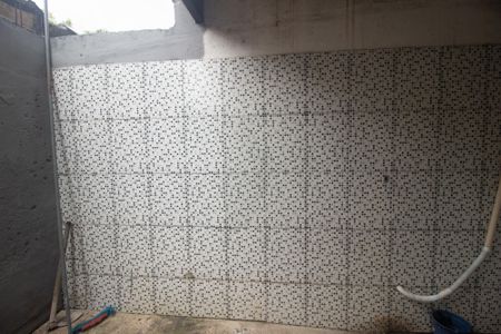 Vista do Quarto de casa para alugar com 1 quarto, 210m² em Campo Grande, Rio de Janeiro