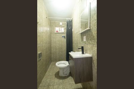 Banheiro de casa para alugar com 1 quarto, 210m² em Campo Grande, Rio de Janeiro