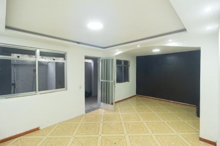 Sala de casa para alugar com 1 quarto, 210m² em Campo Grande, Rio de Janeiro