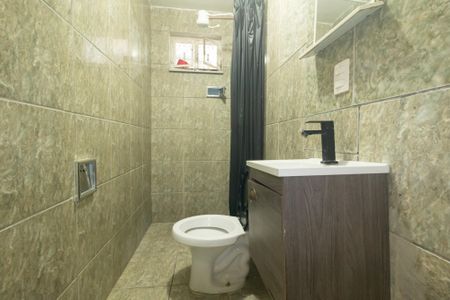 Casa para alugar com 210m², 1 quarto e 1 vagaDetalhe do Banheiro