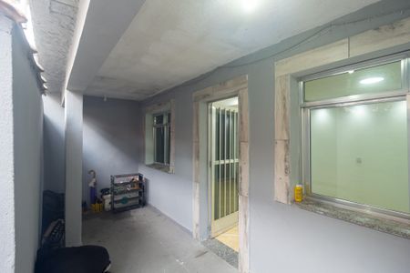 Casa para alugar com 210m², 1 quarto e 1 vagaVaranda