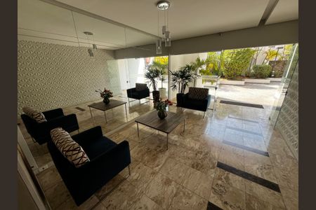 Apartamento à venda com 68m², 3 quartos e 2 vagasHall de entrada