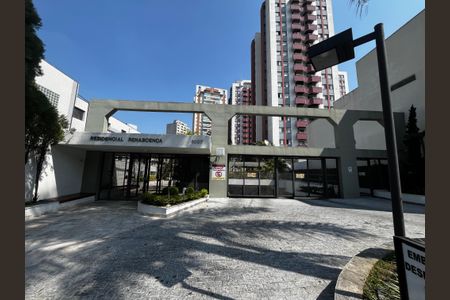 Apartamento à venda com 68m², 3 quartos e 2 vagasFachada