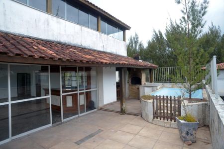 Varanda de apartamento à venda com 3 quartos, 300m² em Barra da Tijuca, Rio de Janeiro