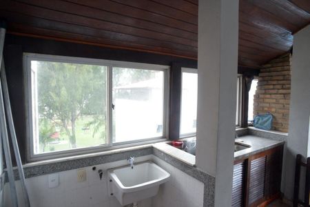 Apartamento à venda com 300m², 3 quartos e 2 vagasÁrea de Serviço