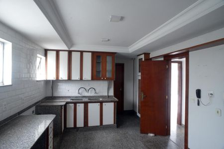 Apartamento à venda com 300m², 3 quartos e 2 vagasCozinha