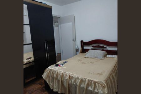 Quarto de apartamento à venda com 3 quartos, 80m² em Santo Antônio, Porto Alegre