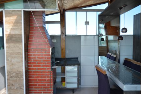 Apartamento à venda com 86m², 2 quartos e 2 vagasÁrea gourmet