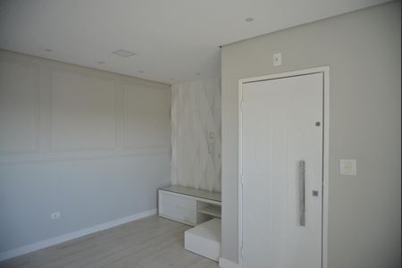 Sala de apartamento à venda com 2 quartos, 86m² em Vila Bela Vista, Santo André