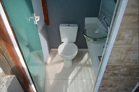 Apartamento à venda com 86m², 2 quartos e 2 vagasBanheiro de serviço