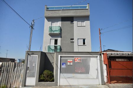 Apartamento à venda com 86m², 2 quartos e 2 vagasFachada