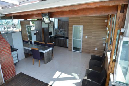 Apartamento à venda com 86m², 2 quartos e 2 vagasCobertura