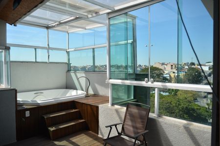 Apartamento à venda com 86m², 2 quartos e 2 vagasCobertura