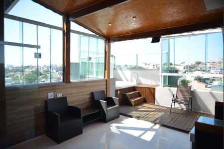 Apartamento à venda com 86m², 2 quartos e 2 vagasCobertura