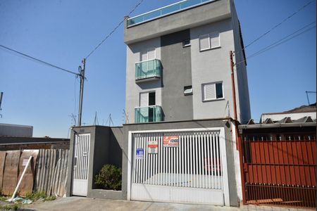 Apartamento à venda com 86m², 2 quartos e 2 vagasFachada