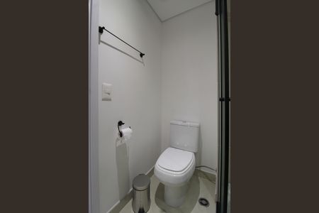 Studio para alugar com 28m², 1 quarto e sem vagaBanheiro Social