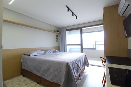 Studio para alugar com 28m², 1 quarto e sem vagaStudio