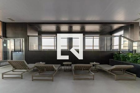 Studio para alugar com 28m², 1 quarto e sem vagaSpa