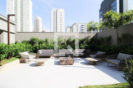 Studio para alugar com 28m², 1 quarto e sem vagaÁrea comum