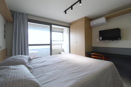 Studio de kitnet/studio para alugar com 1 quarto, 28m² em Planalto Paulista, São Paulo