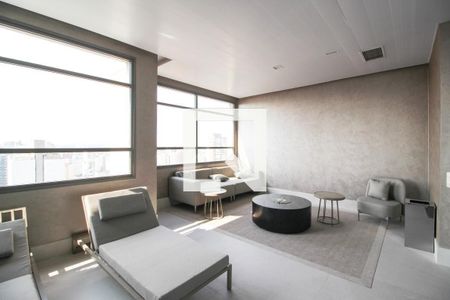 Studio para alugar com 28m², 1 quarto e sem vagaSpa
