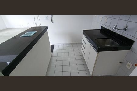Apartamento à venda com 84m², 1 quarto e 2 vagasCozinha