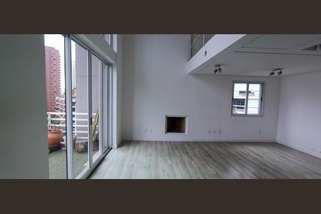 Apartamento à venda com 84m², 1 quarto e 2 vagasSala