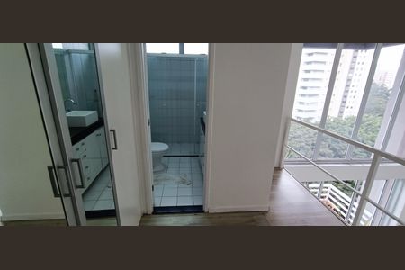 Apartamento à venda com 84m², 1 quarto e 2 vagasBanheiro da Suíte