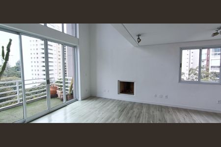 Apartamento à venda com 84m², 1 quarto e 2 vagasSala