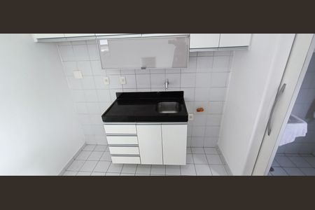 Apartamento à venda com 84m², 1 quarto e 2 vagasCozinha