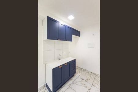 Apartamento para alugar com 35m², 2 quartos e sem vagaCozinha 