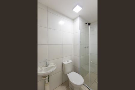 Apartamento para alugar com 35m², 2 quartos e sem vagaBanheiro Social