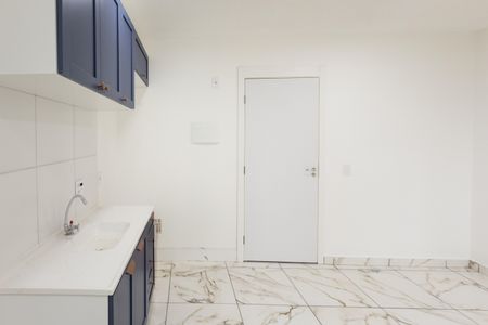 Apartamento para alugar com 35m², 2 quartos e sem vagaCozinha 
