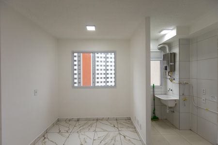 Apartamento para alugar com 35m², 2 quartos e sem vagaSala