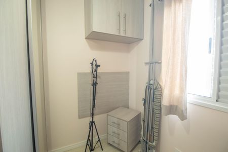 Apartamento à venda com 57m², 3 quartos e 1 vaga Apartamento à venda com 57m², 3 quartos e 1 vagaQuarto 3