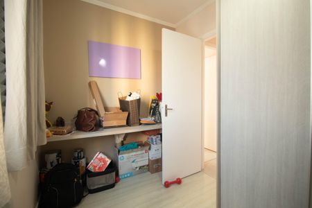 Apartamento à venda com 57m², 3 quartos e 1 vaga Apartamento à venda com 57m², 3 quartos e 1 vagaQuarto 3