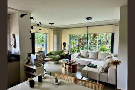 Sala de apartamento à venda com 2 quartos, 96m² em Sumarezinho, São Paulo