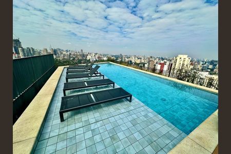 Apartamento à venda com 96m², 2 quartos e 1 vagaPiscina