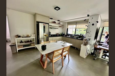 Sala de Jantar de apartamento à venda com 2 quartos, 96m² em Sumarezinho, São Paulo