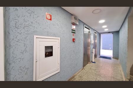 Apartamento à venda com 29m², 1 quarto e sem vaga Apartamento à venda com 29m², 1 quarto e sem vagaÁrea comum