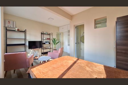 Apartamento à venda com 29m², 1 quarto e sem vaga Apartamento à venda com 29m², 1 quarto e sem vagaStudio