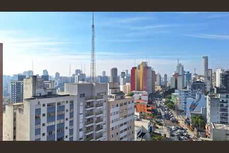 Apartamento à venda com 29m², 1 quarto e sem vaga Apartamento à venda com 29m², 1 quarto e sem vagaVista