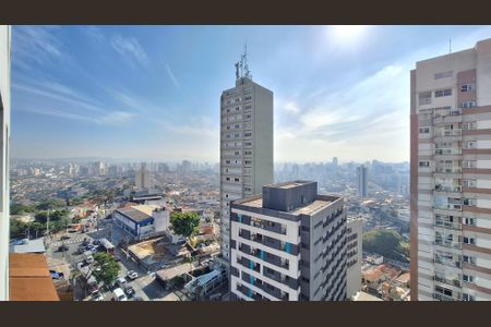 Vista de apartamento à venda com 1 quarto, 29m² em Sumarezinho, São Paulo