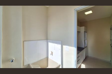 Apartamento à venda com 29m², 1 quarto e sem vaga Apartamento à venda com 29m², 1 quarto e sem vagaCozinha e Área de Serviço